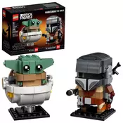 LEGO®® Star Wars Mandalorijec in otrok (75317)