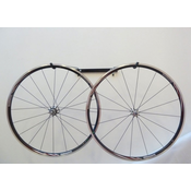 Felna prednja Shimano WH-R601 16H Clincher Crna EWHRIM1EFGBC
