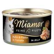 MIAMOR Feine Filets - piletina i rezanci 6x100g