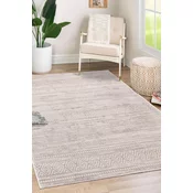 Opviq Tepih 100x200cm Sivi