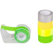 Heyda 203584575 Dekorativni trak Green 5