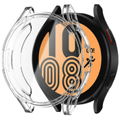 Spigen Ultra Hybrid, clear - Galaxy Watch 4 40mm (ACS03476)