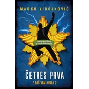 Cetres Prva - E Baš Vam Hvala 2 - Marko Vidojkovic ( 15486 )