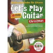 Lets Play Guitar Christmas