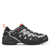 Trekking čevlji Salewa Wildfire Edge 0000061347 Siva