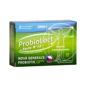 Favea ProbioLact forte N°12, Probiotiki s prebiotiki, 30 kapsul