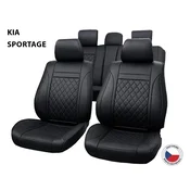 Cappa Autoprevleke Perfetto VL Kia Sportage črna