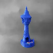 Dice Tower - Pravljični stolp (moder)