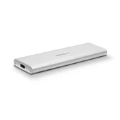 shumee LINDY ohišje za pogon M.2 SATA - USB-C 3.2 Gen2, srebrno