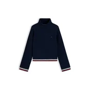 TOMMY HILFIGER Pulover marine/rdeča/bela