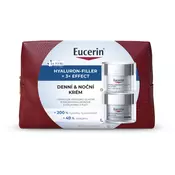 Eucerin Hyaluron-Filler + 3x Effect božični darilni set