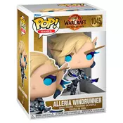 Figura Funko POP! World Of Warcraft - Alleria Windrunner