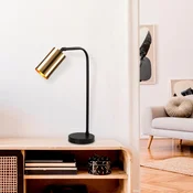 Opviq Stona lampa E27 Max 40W, Siva