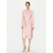 DKNY Srajčna obleka DD4KTE31 Roza Regular Fit