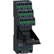 SCHNEIDER APC Schneider Electric Vtičnica za releje RXM2-/R XM4, ločena RXZE14P, (21223572)