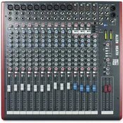 Allen & Heath ZED-18 Analogni mix pult (Kao novo)