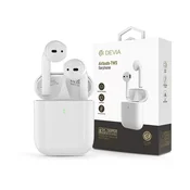Devia ST399114 Airbuds True Wireless Bluetooth bijele slušalice