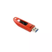 SanDisk Ultra USB 3.0 RED 64GB SDCZ48-064G-U46R