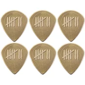 Dunlop 47PXLMTG Mick Thompson Jazz III XL Player Pack Trzalica/drsalica