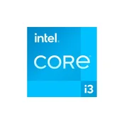 Intel CPU Desktop Core i3-12100F (3.3GHz, 12MB, LGA1700) box ( BX8071512100FSRL63 )