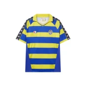 Champion Authentic Athletic Apparel Majica modra/rumena