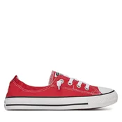Platnene superge Converse CHUCK TAYLOR ALL STAR SHORELINE 537083C Rdeča