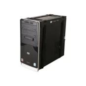 Techly ICA-CS 60 držac za procesor Stolni nosac procesora Crno
