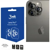 3MK Apple iPhone 13 Pro/13 Pro Max - zaščita leč Pro, grafitno siva