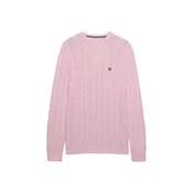 Superdry & Co Pulover rosé