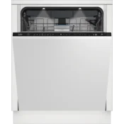 BEKO vgradni pomivalni stroj BG840EXVI