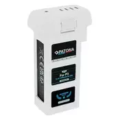 Baterija za DJI Phantom 3/Phantom 3 Advanced/Phantom 3 Professional, 4480 mAh