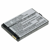 AccuCell Akku Passend Für Emporia AK-V25, AK-V25 V2.0, Emporia Euphoria Pure Akku 1050 Mah 3 7 V S0b150h1