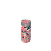 QUOKKA Quokka Boost, Termo vrč iz nerjavečega jekla s cedilom Exotic Pink, 400ml, 40071
