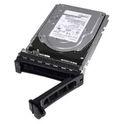 Dell tvrdi disk od 2,4 TB SAS ISE 12 Gbps 10K 512e 2,5-inčni komplet za kupca s vrućom ugradnjom