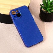 Maska za mobilni telefon iPhone 13 Mini SPARKLE DUST, Tamnoplava