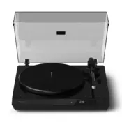 Philips Fidelio gramofon i CD player, Bluetooth, AUX izlaz, crna boja