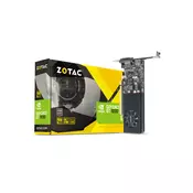 Graficka karta Zotac GeForce GTX 1030 2GB DDR5 64bit HDMI/DVI