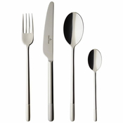 Villeroy & Boch Set jedilnega pribora ELLA SATIN, 24 kos