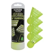 Žogice za badminton TALBOT TORRO LED 4pcs