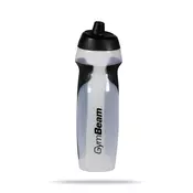 GymBeam Plastenka Ergo Sports Black 600 ml