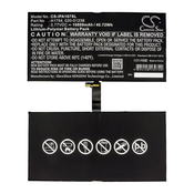Apple iPad Pro 12.9 (2nd Gen 2017) - Baterija A1754, 020-01238 10800mAH HQ