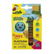 JOVI naravni plastelin 6 x 15 g