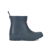 Hunter Gumijasti škornji JFT6097RMA-VLE Mornarsko modra