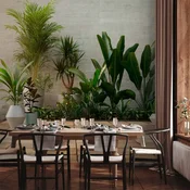 Foto tapeta - Home Garden 200x140