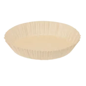 CHOMIK SET 50 PAPIRNIH VLOŽKOV ZA BREZMAŠČO FRITERO OKROGLIH 20 X 4,5 CM *2558