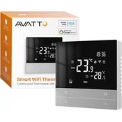 AVATTO Pametni WiFi termostat za vodno talno gretje