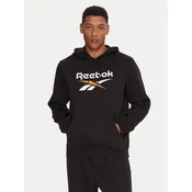 Reebok Jopa RK25151CCM Črna Regular Fit