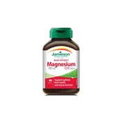 Jamieson Magnezij 500 mg + Vitamin D3, 60 tablet