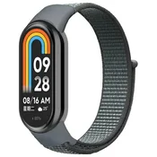 1 to 3 Beline Najlonski Trak Z Zanko Za Mi Band 9 8 Popolno Prileganje In Tržljivost