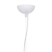 Kartell Bloom S2 LED viseča svetilka G9, bela - Dnevna soba/jedilnica - Dizajn - Plastika